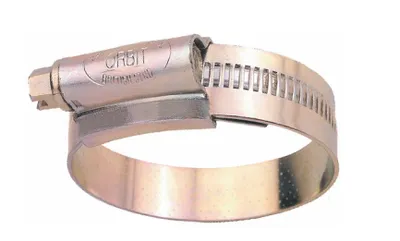 Produktbild von Hi-Grip Schlauchschelle 16 - 22  mm aus hochwertigem Stahl verzinkt