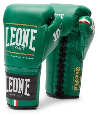 Obrázek produktu pro Boxerské rukavice SHOCK PLUS Leone1947 rozmiar 8oz