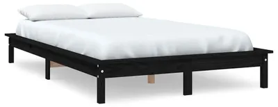 Zdjęcie produktu dla VidaXL 820540, Czarny, 131,5 cm, 2,12 m, 26 cm, 1200 x 2000 mm, 1 szt.