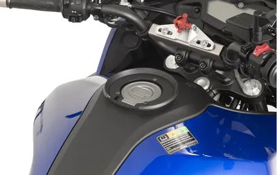 Zdjęcie produktu dla GIVI BF mocowanie zbiornika do toreb na zbiornik TANKLOCK, czarne, jeden rozmiar pasuje do wszystkich
