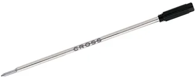 Produktbild von Cross - Ballpin Füllung Kreuz m schwarz | Blasen Sie ein 1 Stück | 6 Stück