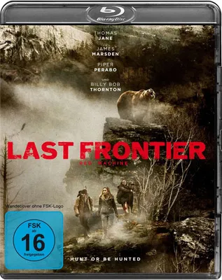 Produktbild von Last Frontier