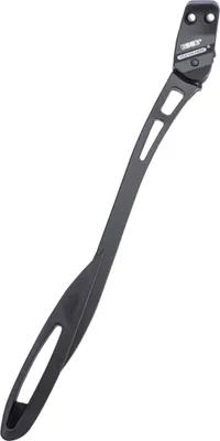 Image de Support arrière Pletscher Comp Zoom 24-28 pouces - support réglable en aluminium...