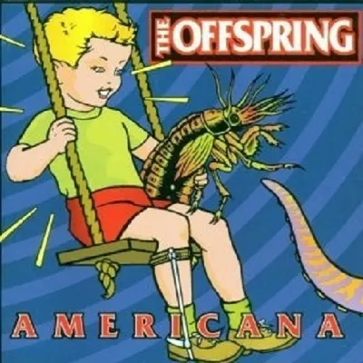 Produktbild von Offspring,The-Americana