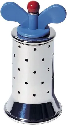 Immagine prodotto di Alessi 9098 - Blu - Acciaio inox - 132 mm