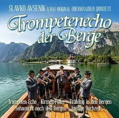 Produktbild von Trompetenecho Der Berge