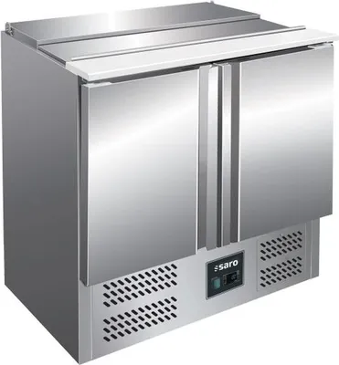 Immagine prodotto di Saladette modello Baldur S 900, dimensioni: L 900 P 700 H 870-890
