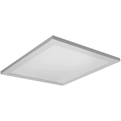 Produktbild von LEDVANCE SMART+ Planon Plus, Intelligente Deckenbeleuchtung, WLAN, Silber, Weiß, Aluminium, Polymethylmethacrylat (PMMA), 3000 K, 6500 K