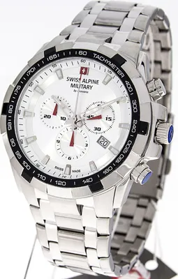 Produktbild von Swiss Alpine Military by Grovana Herrenuhr 7043.9132