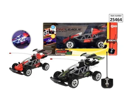 Produktbild von Toi-Toys Rennwagen Buggy ferngesteuertes Auto RC Spielzeugauto