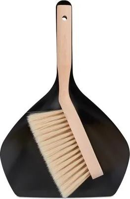 Obrázek produktu pro Sada na zametání dřeva & kov