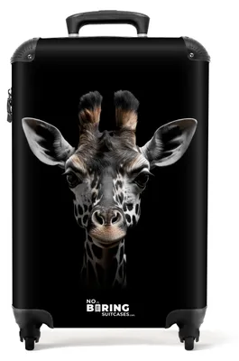 Obrázok produktu pre Ľahký kufor na príručnú batožinu s kolieskami