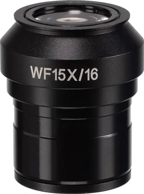Produktbild von Weitfeld Okular 15x/16 (30mm) mit Dioptrienausgleich