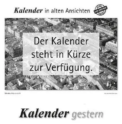 Produktbild von Gelsenkirchen gestern 2027