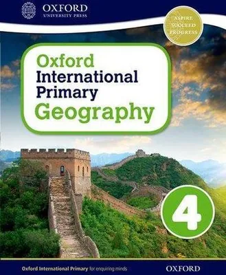 Imagen del producto de Oxford International Geography: Student Book 4