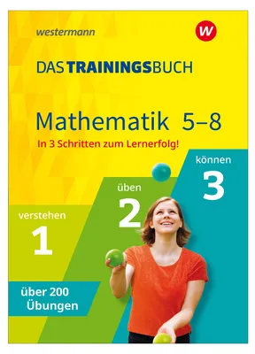 Zdjęcie produktu dla Das Trainingsbuch - Ausgabe 2021. Mathematik 5-8