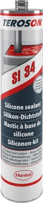 Produktbild von TEROSON Silikondichtstoff 2267615 Kartusche Tube 300ml