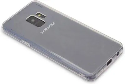 Produktbild von Backcover für Samsung Galaxy S9 Transparent
