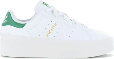 Produktbild von adidas Stan Smith Bonega W - Damen Plateau Sneakers Schuhe Weiß GY9310 ORIGINAL
