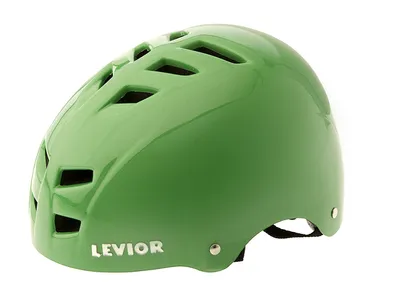 Produktbild von Levior Fahrradhelm Control green Gr. S