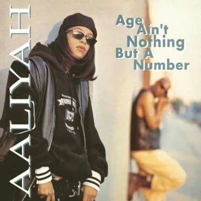 Produktbild von Aaliyah: Age Aint Nothing But A Number