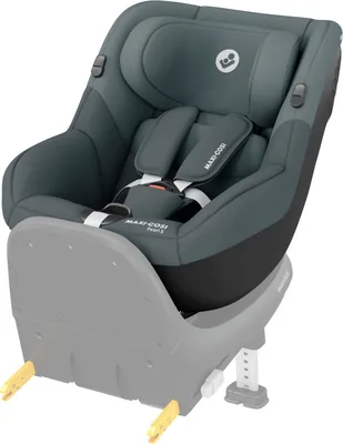 Produktbild von MaxiCosi Pearl S i-Size, Baby Autositz, 3 Monate–4 Jahre, max. 18 kg, 61–105 cm, Auto Kindersitz, 5 Liegepositionen, GCELL, Tonal Graphite
