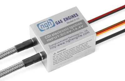 Imagen del producto de Accesorios para modelismo NGH GTT70