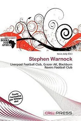 Produktbild von Stephen Warnock