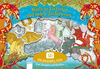 Produktbild von Magische Einhörner und andere Zauberwesen