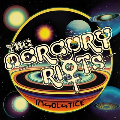 Obrázek produktu pro Mercury Riots: In Solstice