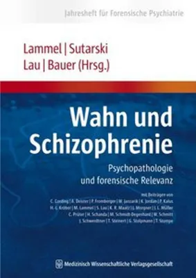 Immagine prodotto di Wahn und Schizophrenie