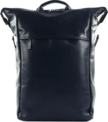 Produktbild von HAROLD'S Laptoprucksack Rucksack mit Laptopfach Caugio Notebook Backpack Dark Blue dunkelblau
