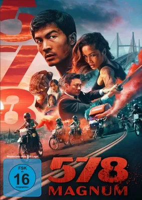 Produktbild von 578 Magnum (DVD)