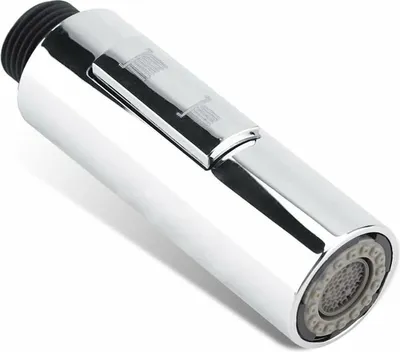 Obrázek produktu pro Kuchyňská baterie s výsuvnou sprškou, 2 funkce, standard G1/2, do kuchyně