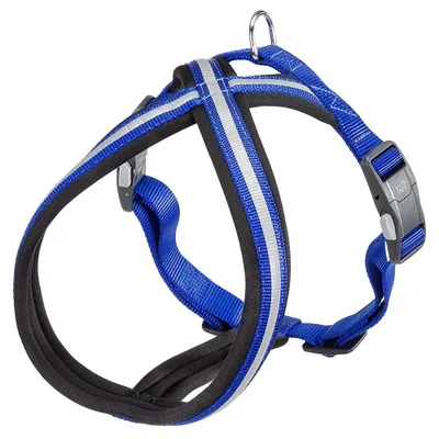 Image de Ferplast Daytona Cross P M Harness Blau