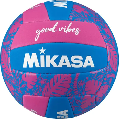 Zdjęcie produktu dla Mikasa Bv354tv-gv-bp Siatkówka plażowa różowy jeden rozmiar