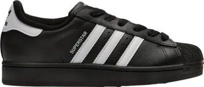 Produktbild von adidas Originals Superstar II - Damen Sneakers Schuhe Schwarz-Weiß JH9977 , EU 38 2/3 UK 5.5