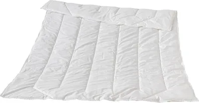 Produktbild von Traumina Premium Selection Faser solo leicht Einziehdecke mit Loop Band Wärmeklasse 2 Größe 155x220 cm