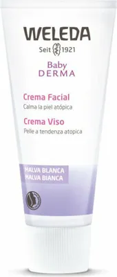 Image de Baby Derma Mauve blanche - Crème pour le visage 50ml