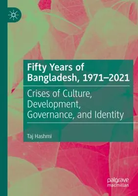 Produktbild von Fifty Years of Bangladesh, 1971-2021