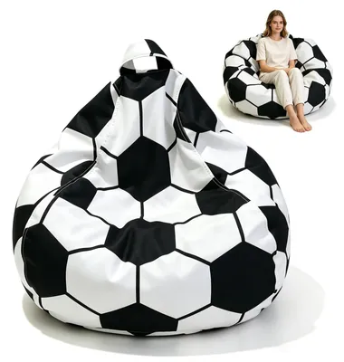 Produktbild von Sitzsack für Kinder mit Stauraum, 70 x 80 cm