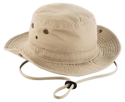 Image de Beechfield - Chapeau Panama "Outback" pour homme/femme unie PC7096 (Taille unique) (Gris pierre)