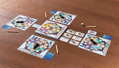 Immagine prodotto di Gioco per famiglie HABA "Gioco dei dadi: Ora si fa 18!" 2011826001