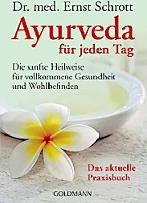 Produktbild von Ayurveda für jeden Tag