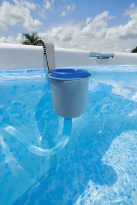 Immagine prodotto di Skimmer da parete per piscine fuoriterra Bestway 58233