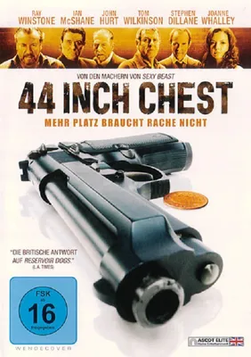 Produktbild von 44 Inch Chest [DVD]