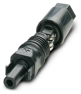 Obrázok produktu pre Phoenix Contact PV-C3F-S 2,5-6 (+), IP66, IP68, 19 mm, 19 mm, 11,6 g, 11,6 g