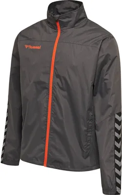 Productafbeelding van Hummel Authentic Trainingsjas, ZWART/WIT, Maat M, Heren
