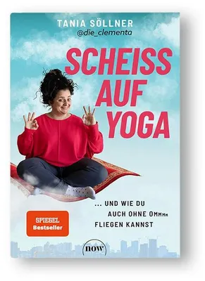 Image de Scheiß auf Yoga! – Taschenbuch