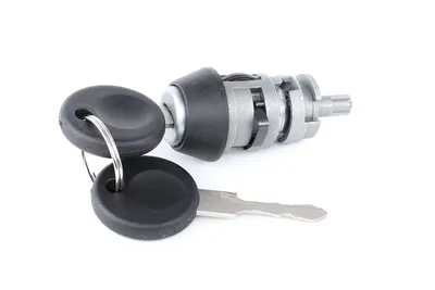 Produktbild von RIDEX Schließzylinder schlüssel schloss 1378L0025 für VW GOLF II (19E, 1G1) GOLF I Cabriolet (155) Polo Coupe (86C, 80) Polo Schrägheck (86C, 80)
